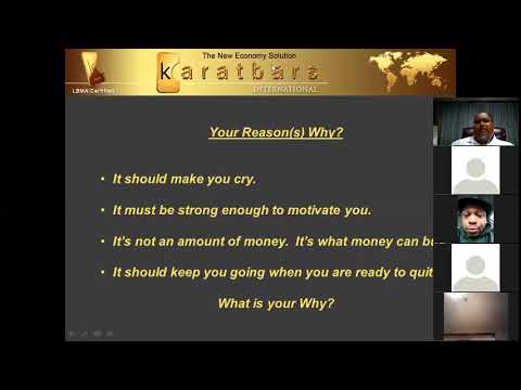 Karatbars New Affiliate Training 12/8/18