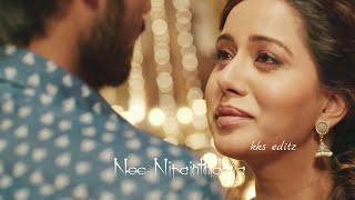 pagal iravai kan vizhithidava | 💕 love 💕 status 💕 | kks editz