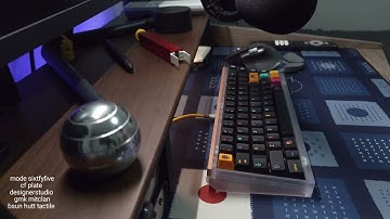 Mode SixtyFive 2024 | CF plate | XY Studio x BSUN Hutt