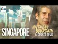 Anthony Bourdain A Cook's Season 2 Episode 10: Tour Singapore New York in Twenty Years