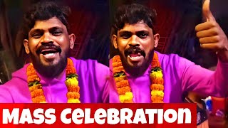 Download Lagu Gana Vinoth 1st Mass Welcome After Bigg Boss 🔥 MP3