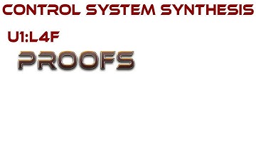 L4F:  Proof of the Projection Theorem
