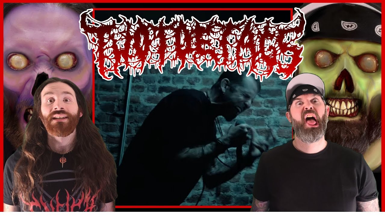 🤘Lamb of God - Into Oblivion - REACTION