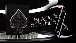 ОБЗОР // Black Scythes // Колода от NeroYoung