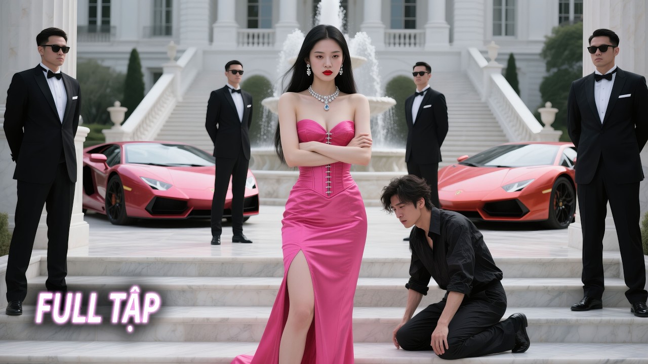 Nữ Tỷ Phú phát hiện chồng lén lút bao nuôi tiểu tam, liền âm thầm lên kế hoạch khiến hắn mất tất cả