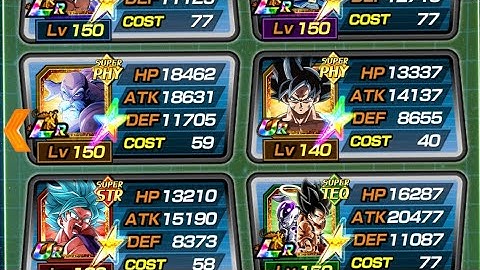 This team is so good: Representatives of Universe 7 team showcase