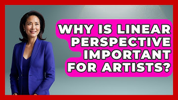 Why Is Linear Perspective Important For Artists? - Drawing and Painting Academy