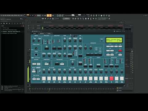 MS2000R emulator v0.9 WiN YouTube Video