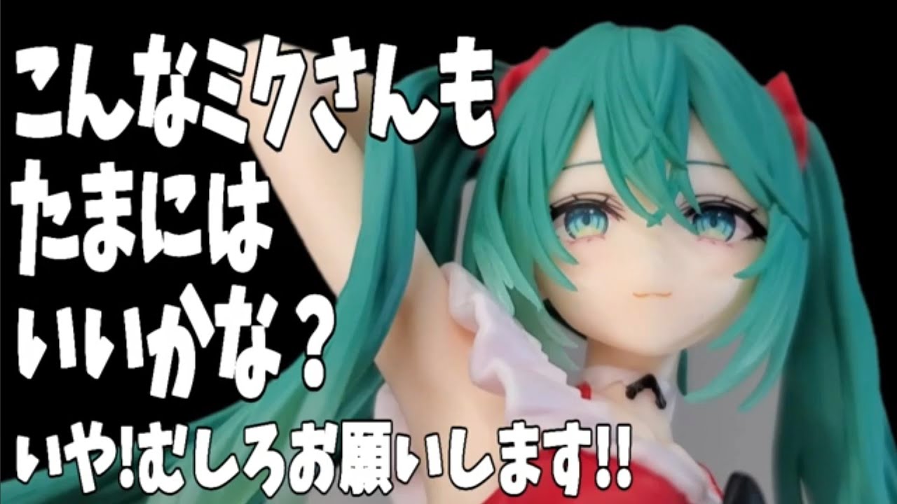ふ～ん、こうゆう格好が好きなんだ?】 Fashion Figure Lolita 初音ミク 