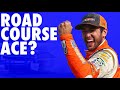 Chase Elliott: NASCAR's Next Road Course Ringer?