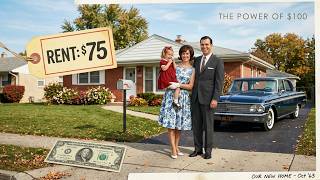 What Could $100 Buy You in 1960?