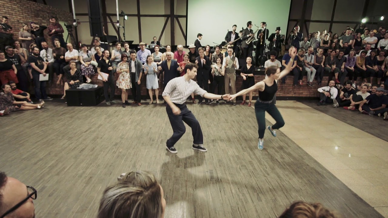 Dragon Swing 2019: Rising Stars (Open) Mix & Match Finals