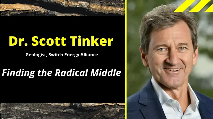 Ri Podcast EP65 - Dr. Scott Tinker - Switch Energy