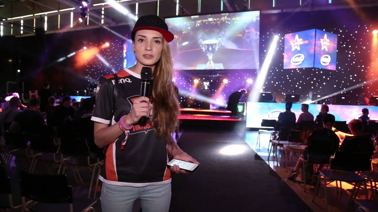 DreamHack Summer 2015: Впечатления от первого игрового дня professional softball