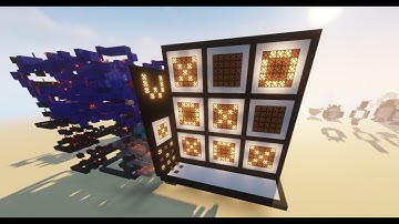 Building Tic Tac Toe in Minecraft | Redstone Uncut