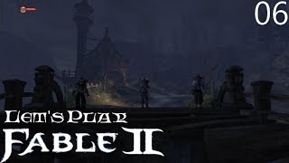 Let's Play Fable 2: Part 6 - Journey to Oakfield