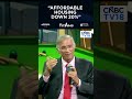 CNBC-TV18 Titans 2026 | India’s Housing Market Is Growing, But Not Equally | Real Estate Split|N18S