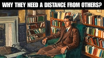 Why Intelligent People Detach Themselves from Others - Carl Jung