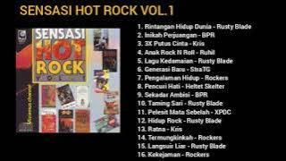 SENSASI HOT ROCK VOL.1