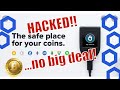BREAKING - Trezor Wallet gets HACKED! 6 MILLION Bitcoin FRAUD @Chainlink up 50% EXPLAINED!