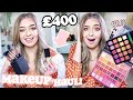 SIS SHE AIN'T PLAYING... I got £400 worth of MAKEUP for how MUCH?! HUGE BEAUTYBAY MAKEUP HAUL! ad