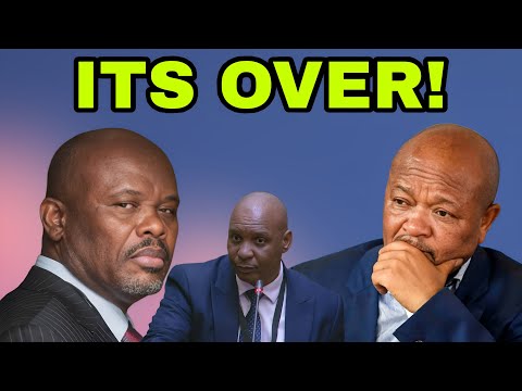 Senzo Mchunu, Cedrick Nkabinde & Shadrack Sibiya. ITS OVER. PKTT has attacked.