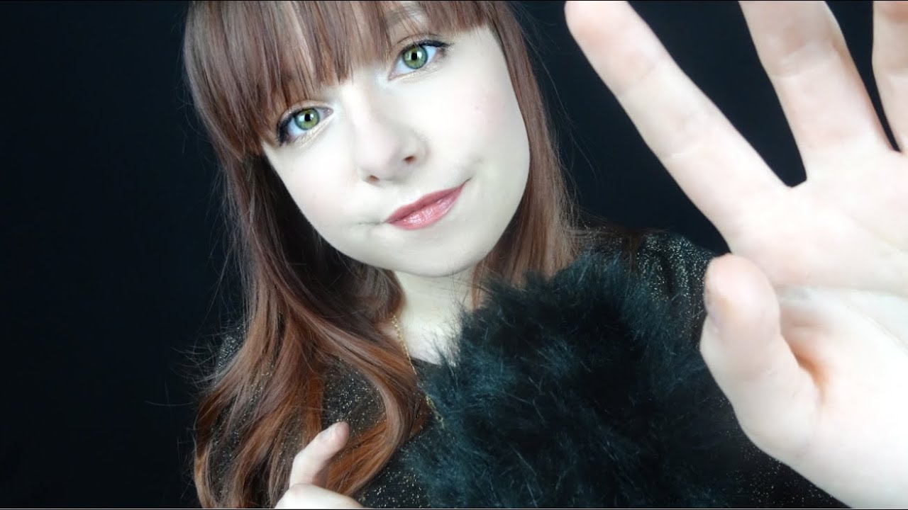 Whispered Anxiety Relief and Positive Affirmations for Uncertainty