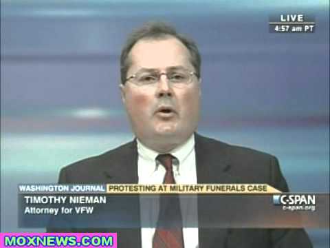 Margie Phelps Attorney for Fred Phelps & Timothy N...