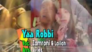 Yaa Rabbi Akrimni UKM Seni Religius vol.1