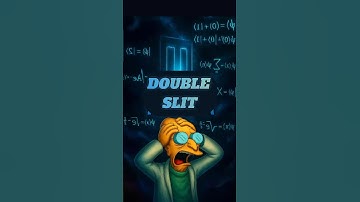 The Experiment that DESTROYED Classical Physics ⚛️💥 #DoubleSlit