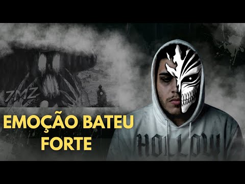 REACT - Pedro Alvez - HOLLOW | 7 Minutoz