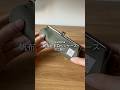 可愛くて実用的！watona帆布がま口ペンケースのレビュー#文房具 #文房具紹介 #筆箱 #筆箱紹介