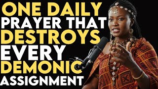 Ex-SATANIC AGENT EXPOSES 😱 “THIS ONE DAILY PRAYER DESTROYS ALL OUR POWER!” ✝️🔥