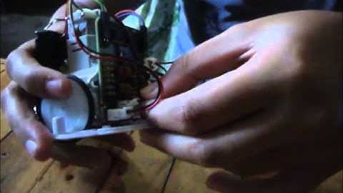 Follow Me (Sound Detecting Robot)