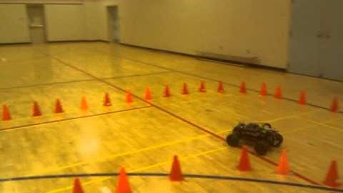 Autonomous Vehicle Uwindsor Capstone