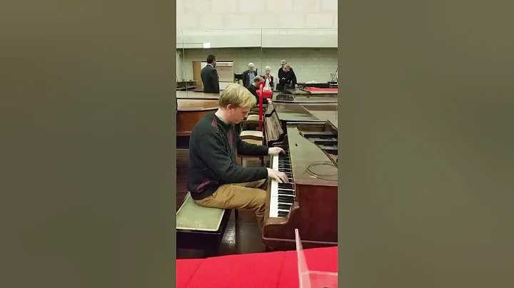Chopin - Ballade No. 3 in A major, Op. 47 (excerpt...