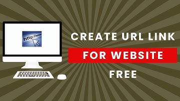How to Create URL Link for Website Free (Full Guide)