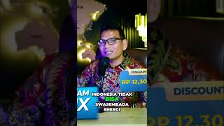 Devisa Bocor! Indonesia Terjebak Impor Energi, Rupiah Melemah #investor #saham