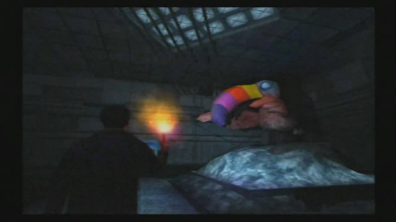 立派な Silent Hill Shattered Memories サゴタケモ 立派な Silent Hill Shattered Memories サゴタケモ