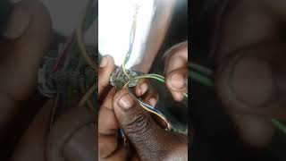 How To Construct Calibrating Wire For 13Pin Gear