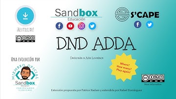 Tutorial DND ADDA - Actividades Interactivas de Arrastrar y Soltar en Genially