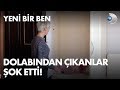 Yarışmacının dolabından çıkanlar şok etti! - Yeni Bir Ben