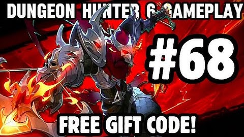 Dungeon Hunter 6 Gameplay Part 68 (MMORPG 2025)