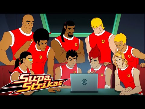 Il dodicesimo uomo | Episodio Completo! | Supa Strikas | Cartoni animati sul calcio per bambini