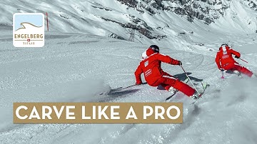 How to Improve Your Carving Ski Technique – Easy Tips from a Swiss Ski Instructor ⛷️❄️