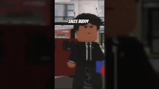 Sales buddy do a Dakjji #squidgame