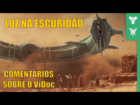 Bruxa Rainha - Luz Na Escuridão - Comentários Sobre o ViDoc