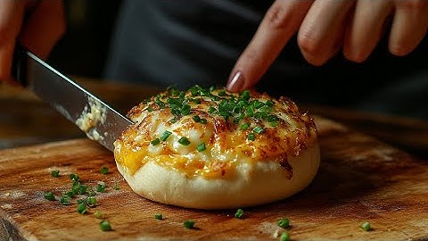 Just pour an egg into a bun and get the perfect breakfast!