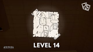 GAMEPLAY Roblox【Apeirophobia 】Level 14 - Electrical Station | Walkthrough【4K】
