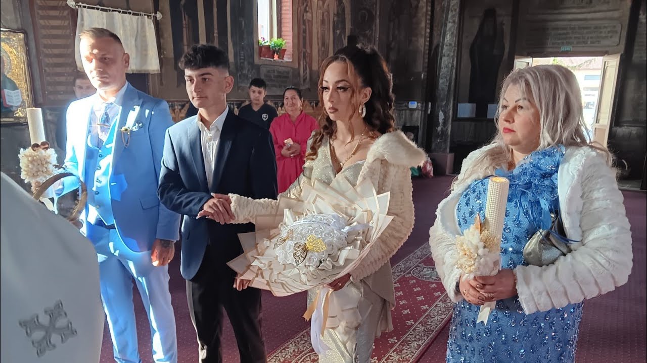 VA POVESTESC CUM A FOST LA NUNTA 